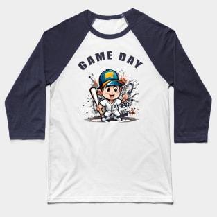 Game Day Baseball T-Shirt